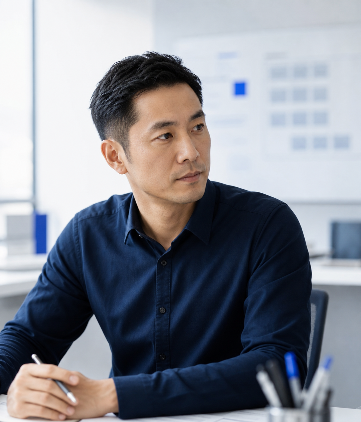 Responsable en entreprise